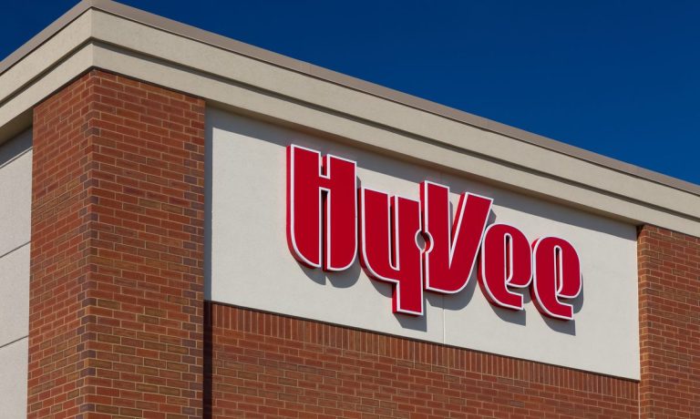 Hy-Vee store