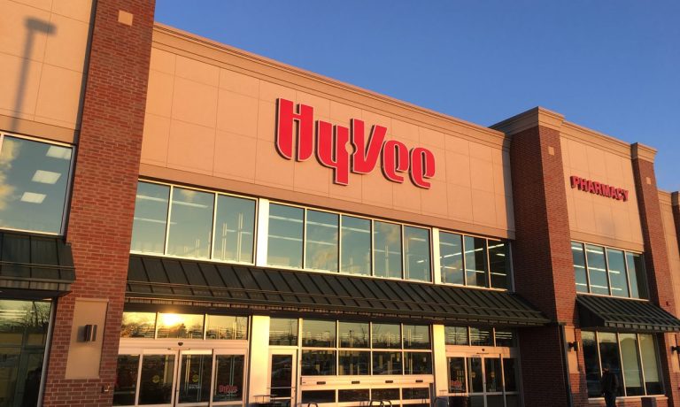 Hy-Vee store