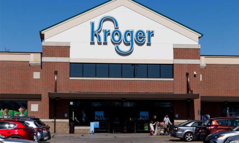 Kroger, second quarter, digital, google maps, kitchens united, hourly wages