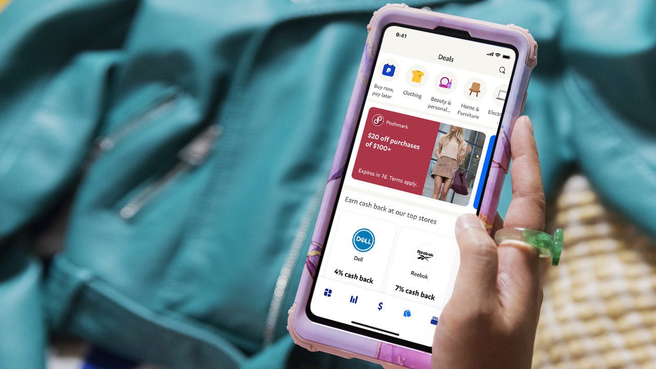 PayPal Rolls Out Super App for Single-Platform Banking