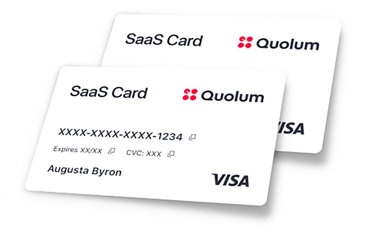 Beyond T&E, New Corporate Card Tracks Utilization, Compliance Of SaaS and Cloud Subscription Spend