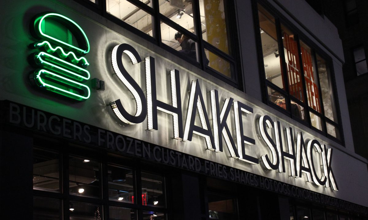 Today in Food Commerce: Shake Shack Goes All-in on Kiosks; Delivery Bots Come to College Campuses