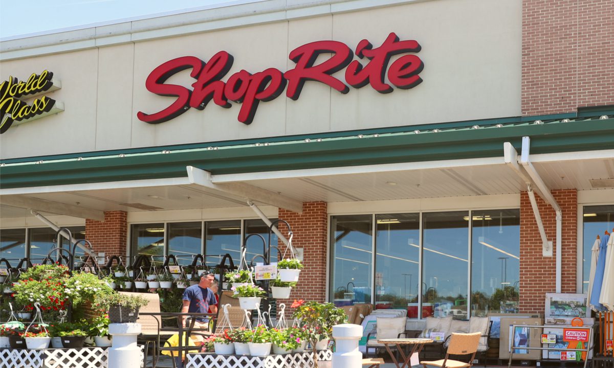 ShopRite Pilots Fast Delivery With Tortoise Robots