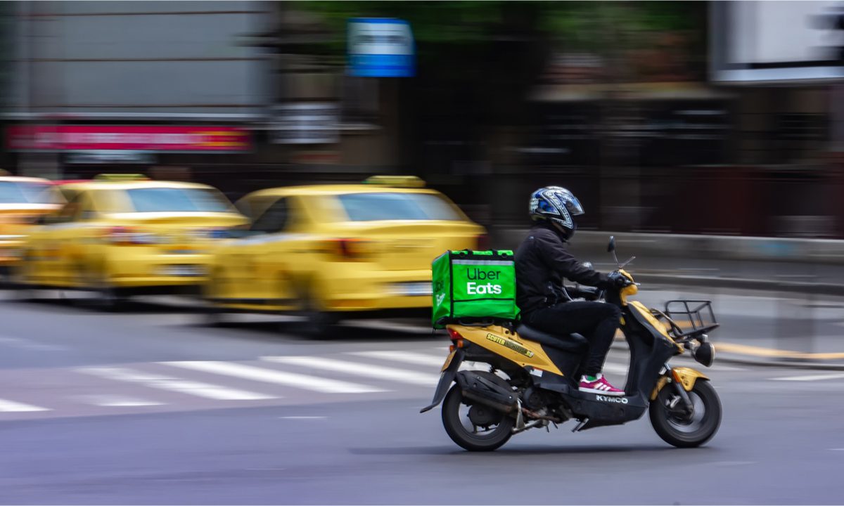 Uber Eats Previews 2022 Super Bowl Ad