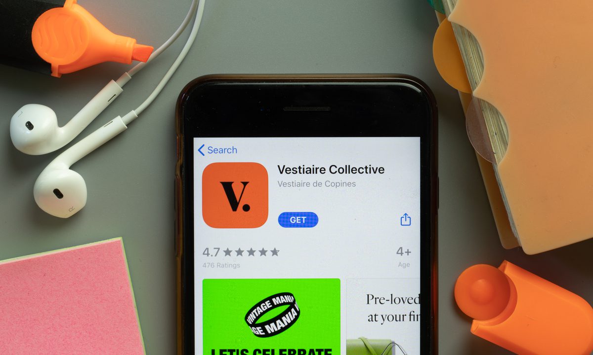 SoftBank Jumps Into Secondhand Market with Vestiaire Collective Investment