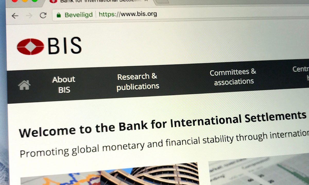 BIS Sets Limits on Bank Exposure to Crypto Markets