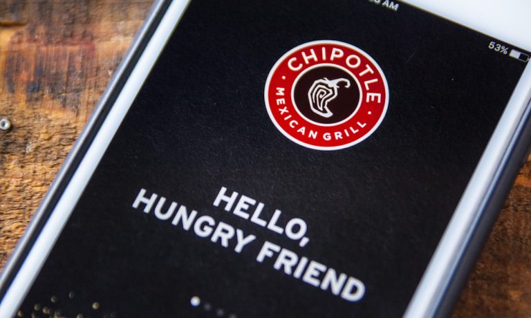 Chipotle App