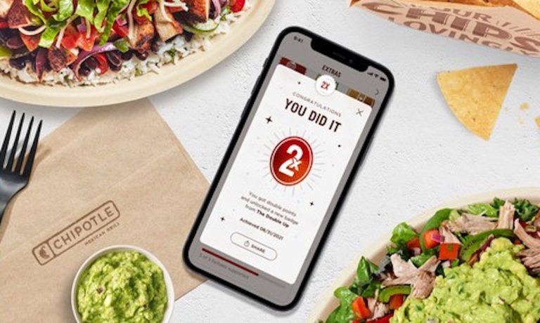 Chipotle Rewards