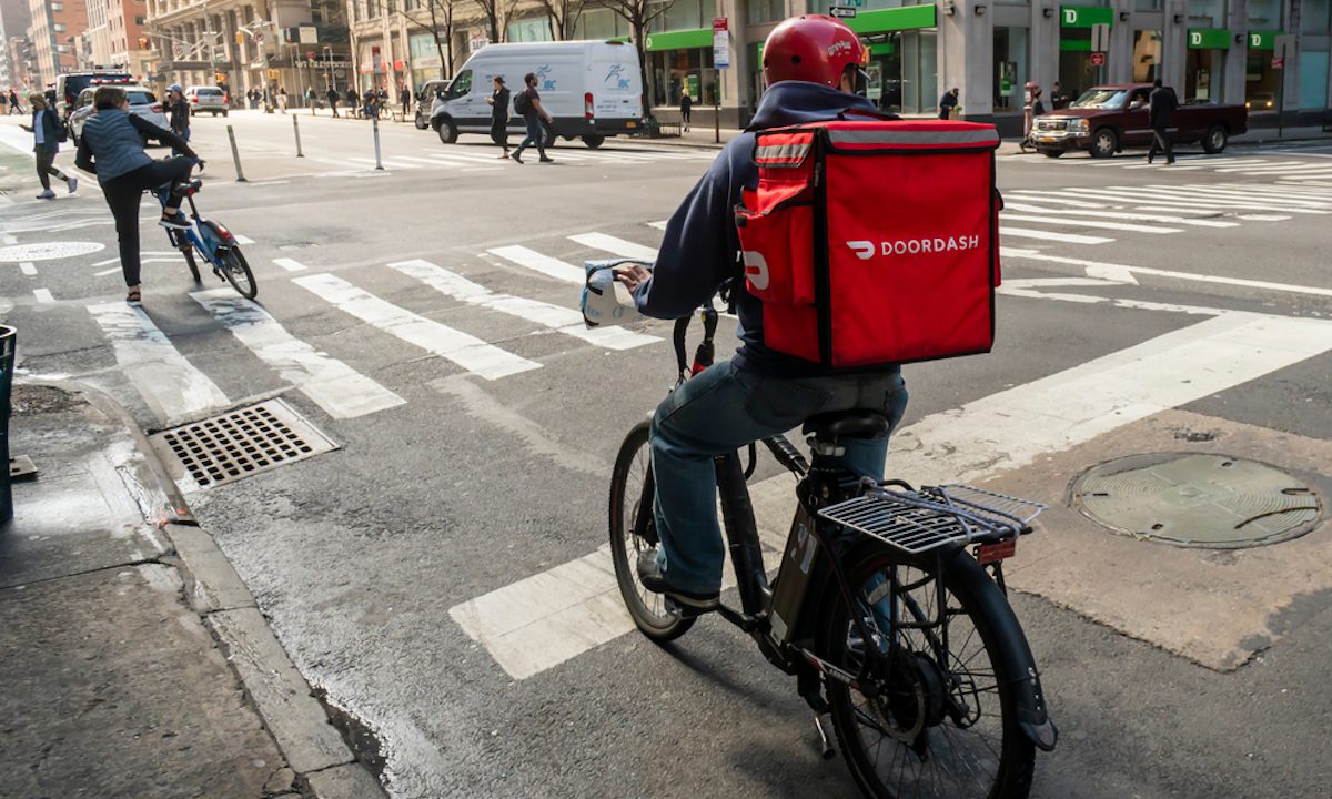 DoorDash NYC