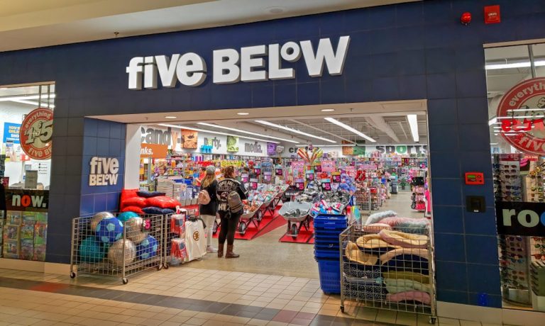 Five Below