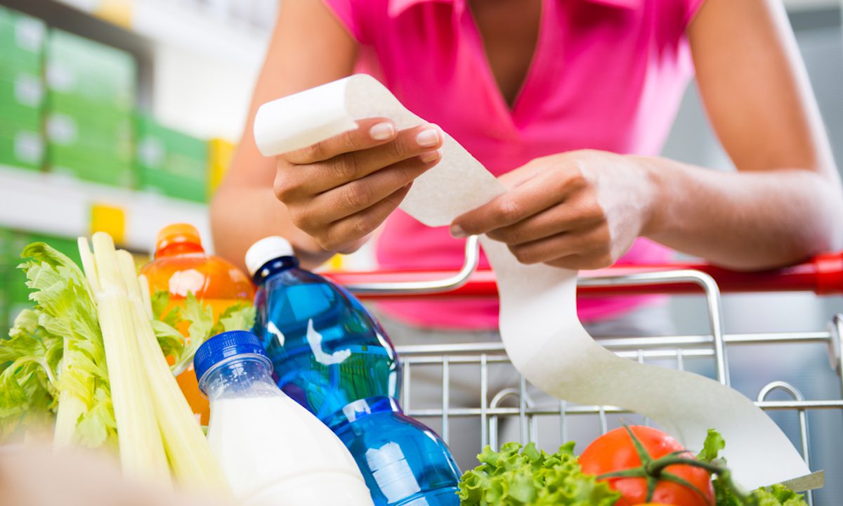 Food for Thought: As Grocery Bills Rise, Living Paycheck to Paycheck Gets Tougher 