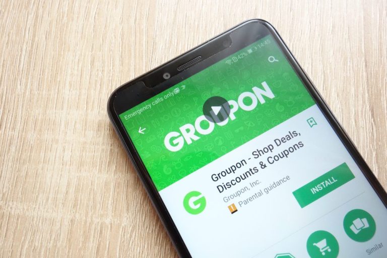 Groupon App