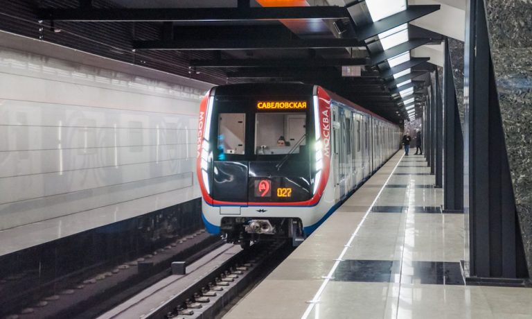 Moscow Metro