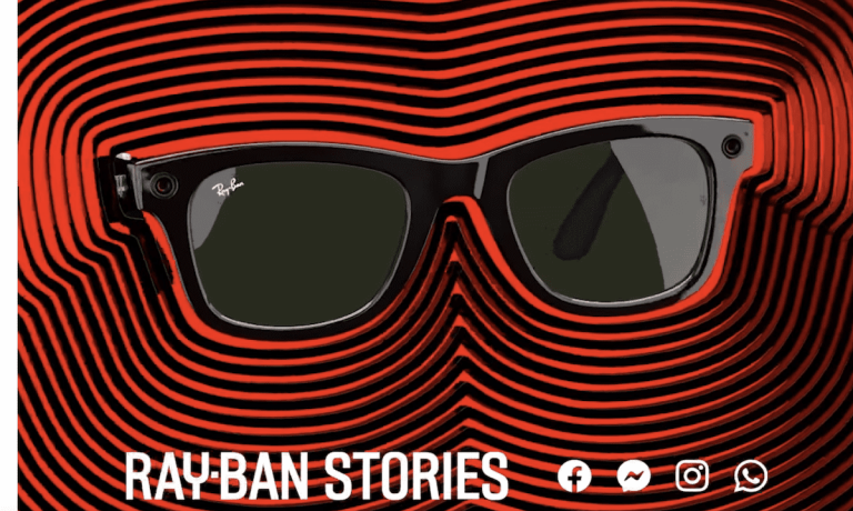 Ray-Ban Stories