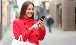 Retail Shopping App