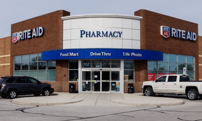 Rite Aid Pharmacy