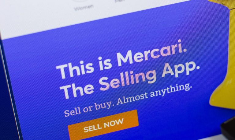 Mercari, Japan, U.S., Zip, second-hand eCommerce, bnpl