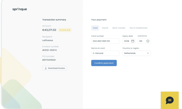 Digital Checkout Platform Sprinque Lands $2M From Investors