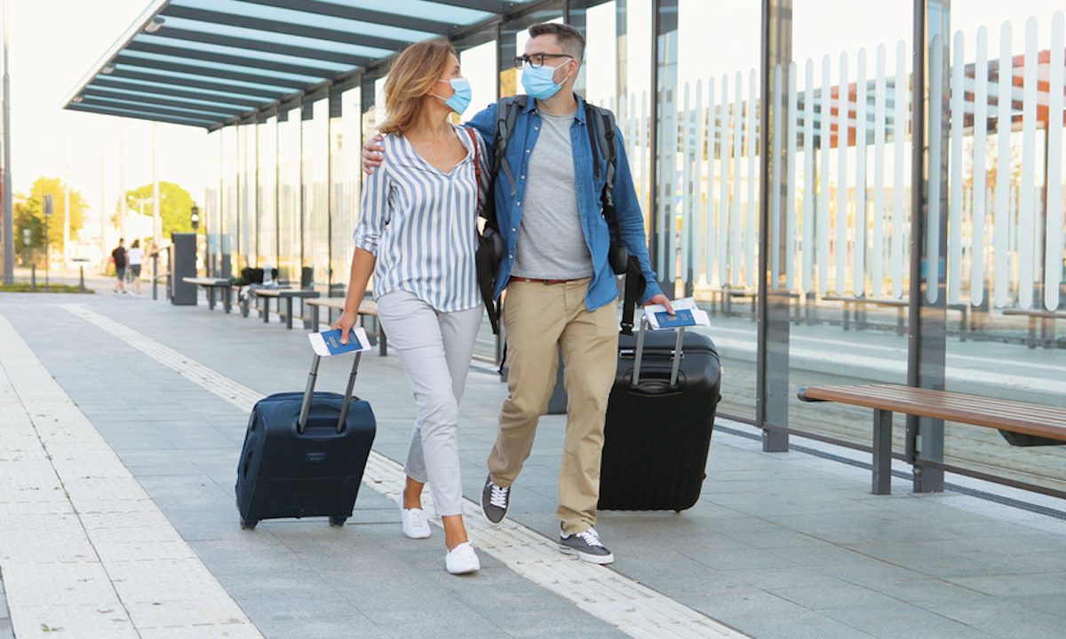 Buoyant Domestic Summer Travel Suggests Brisk Holiday Demand Will Follow