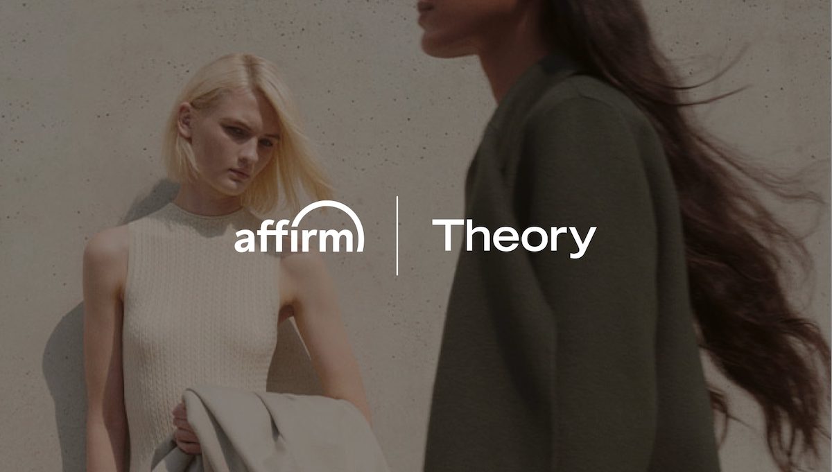 Affirm Partners With Clothing Label Theory for BNPL Checkout