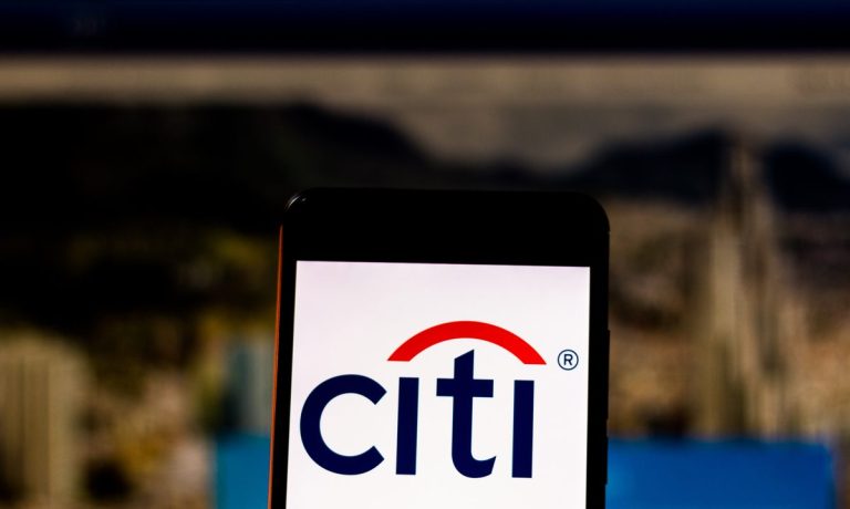 Citi app