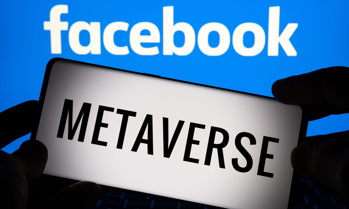 Facebook Rebrands as Meta in Push to Align With Metaverse