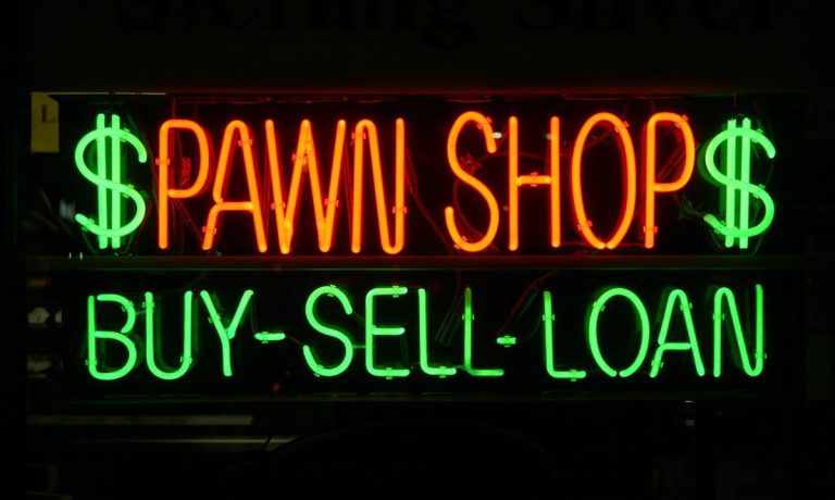 pawn shop