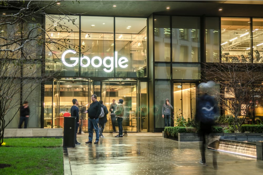 US Needs Privacy Standard Like GDPR, Alphabet’s Pichai Says