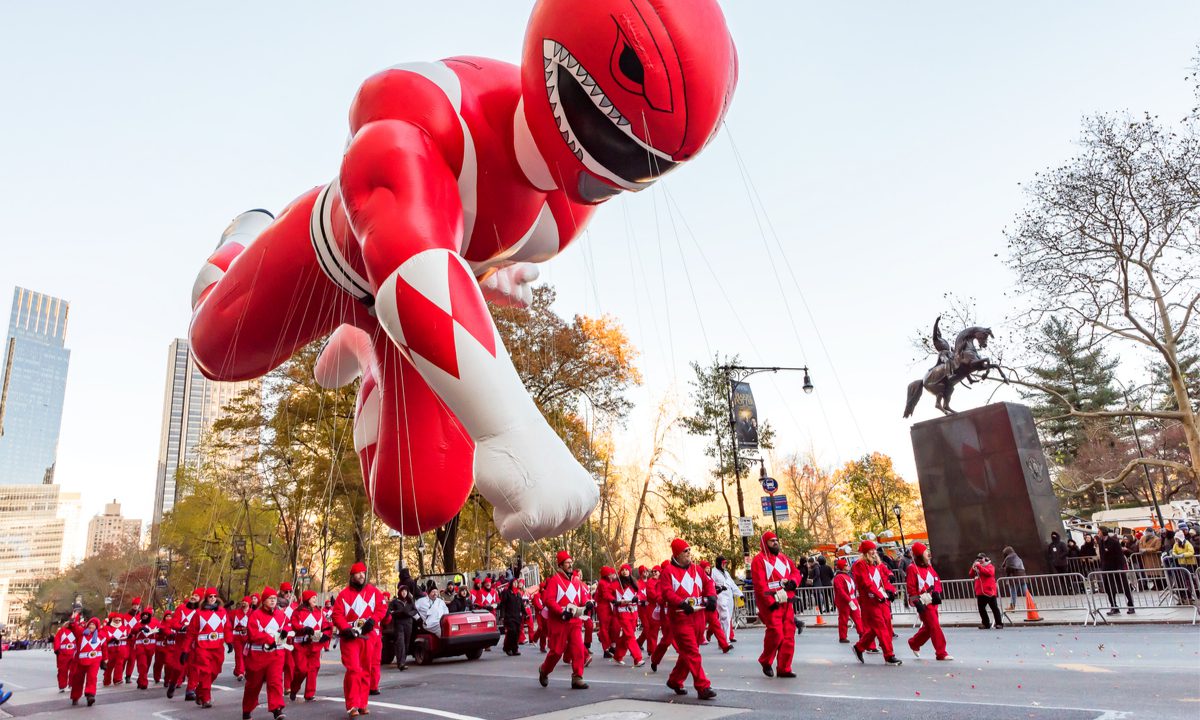 Hasbro Partners With WAX on Power Rangers NFT Collection 