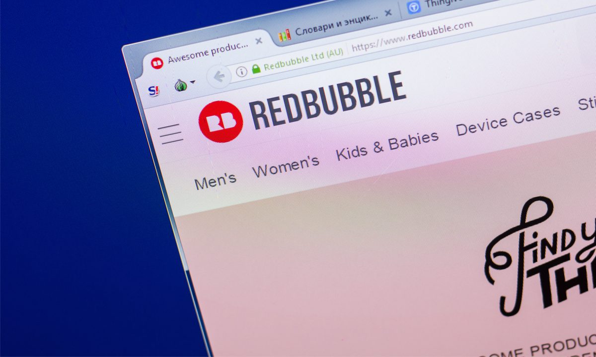 Redbubble Launches BNPL Program with Afterpay 