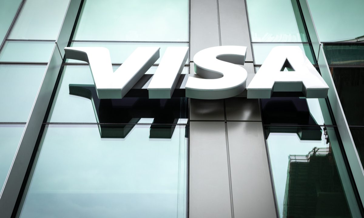 Visa X-Border Payments Volumes Surge 38%