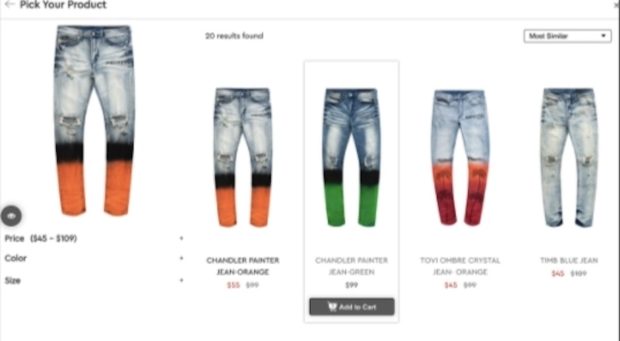 Fast Simon Debuts Shopping by Image Search