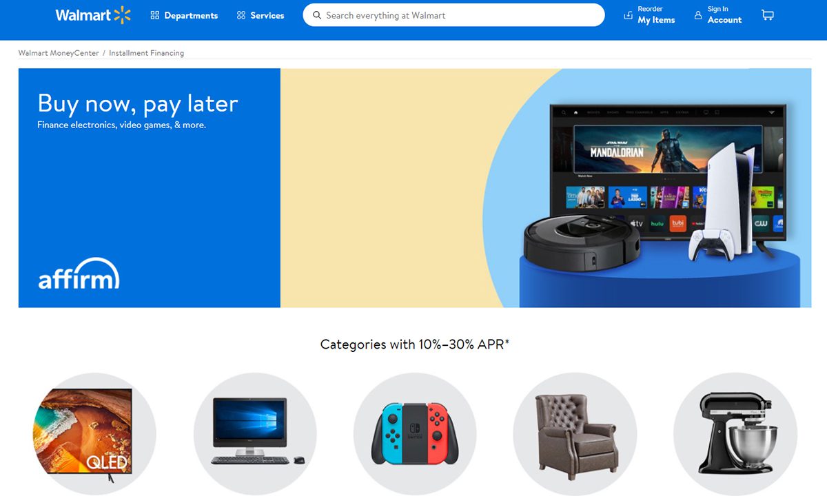 What Buy Now Pay Later Has in Common With Visa and Mastercard’s Early Days