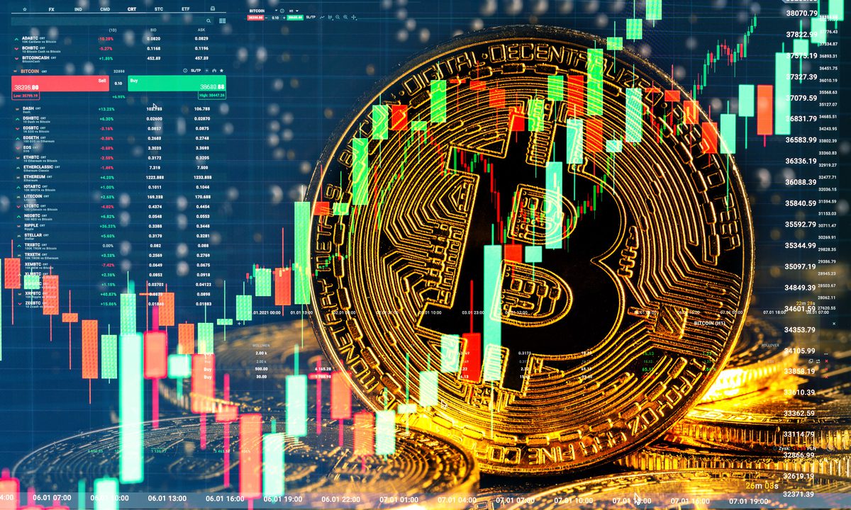 Cryptocurrency Hits $3T in Value, a New Milestone  