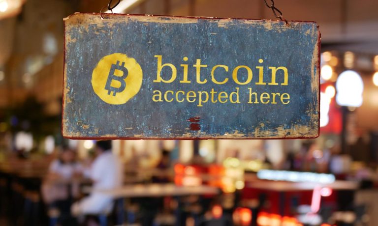 Bitcoin Accepted Here