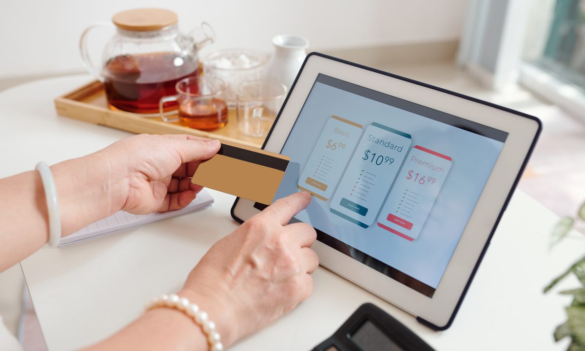 Data Brief: 80% of US Consumers Have at Least One Subscription 