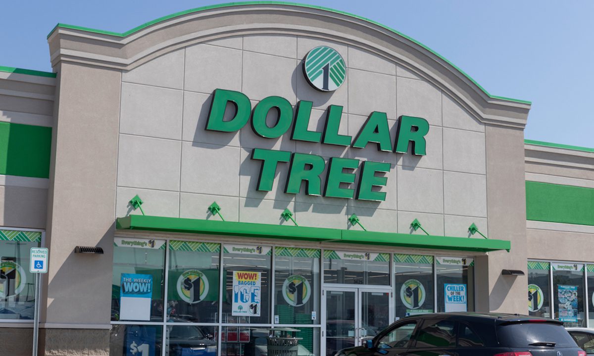 Instacart, Dollar Tree Join Forces to Offer 1-Hour Delivery