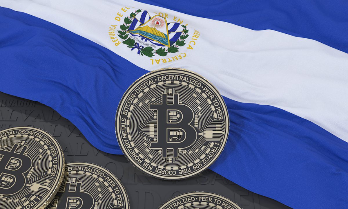 El Salvador - Bitcoin