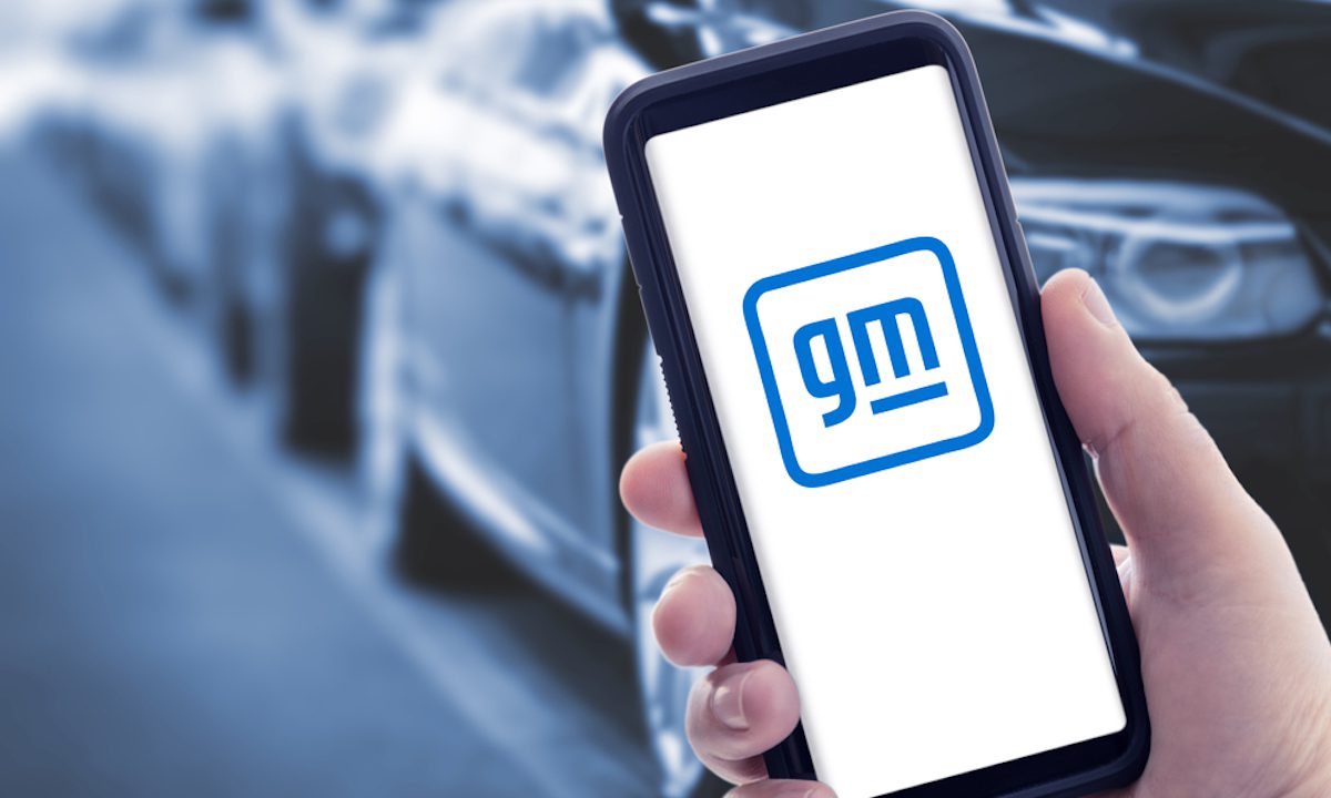 General Motors Says Over 25% of 2030 Revenue Will Come From Software and New Business 