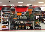 Halloween Retail Display