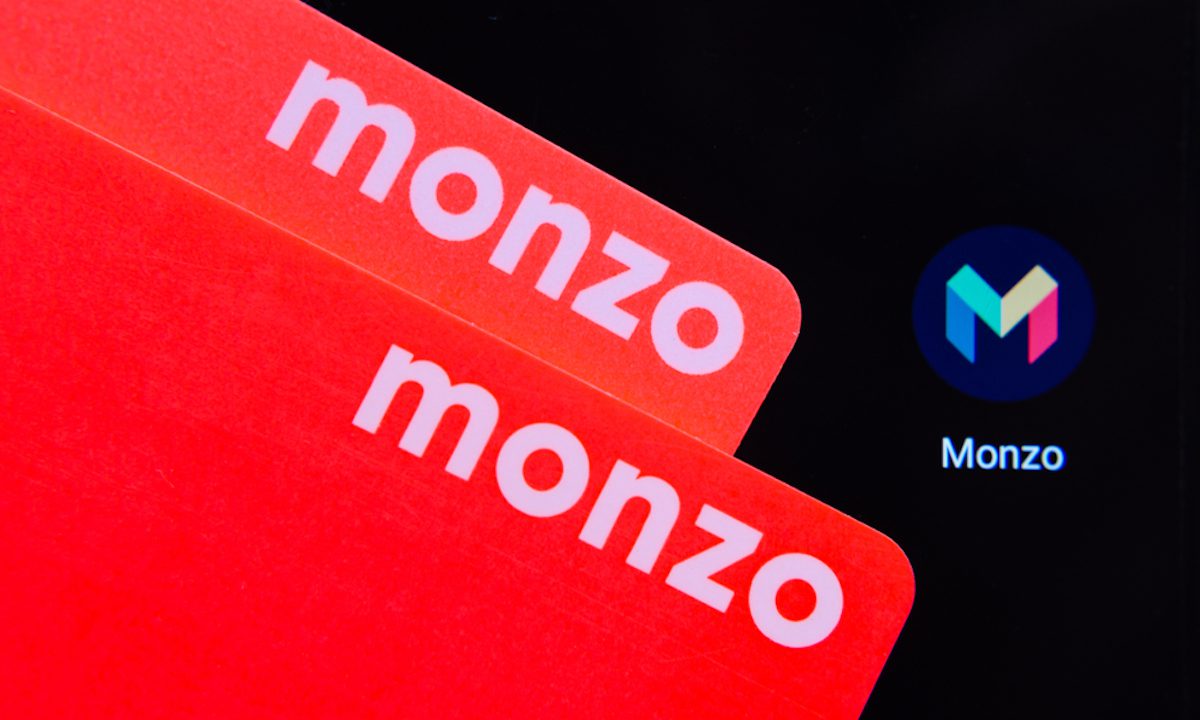 UK Bank Monzo Seeks to Raise $411M on Possible $4.1B Valuation