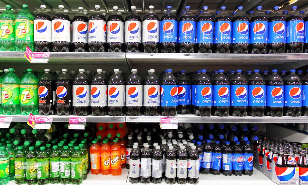 PepsiCo: Grocery Shoppers Switch Merchants to Remain Loyal to Products