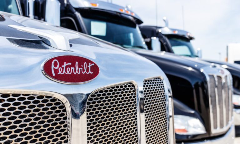 Peterbilt Trucks