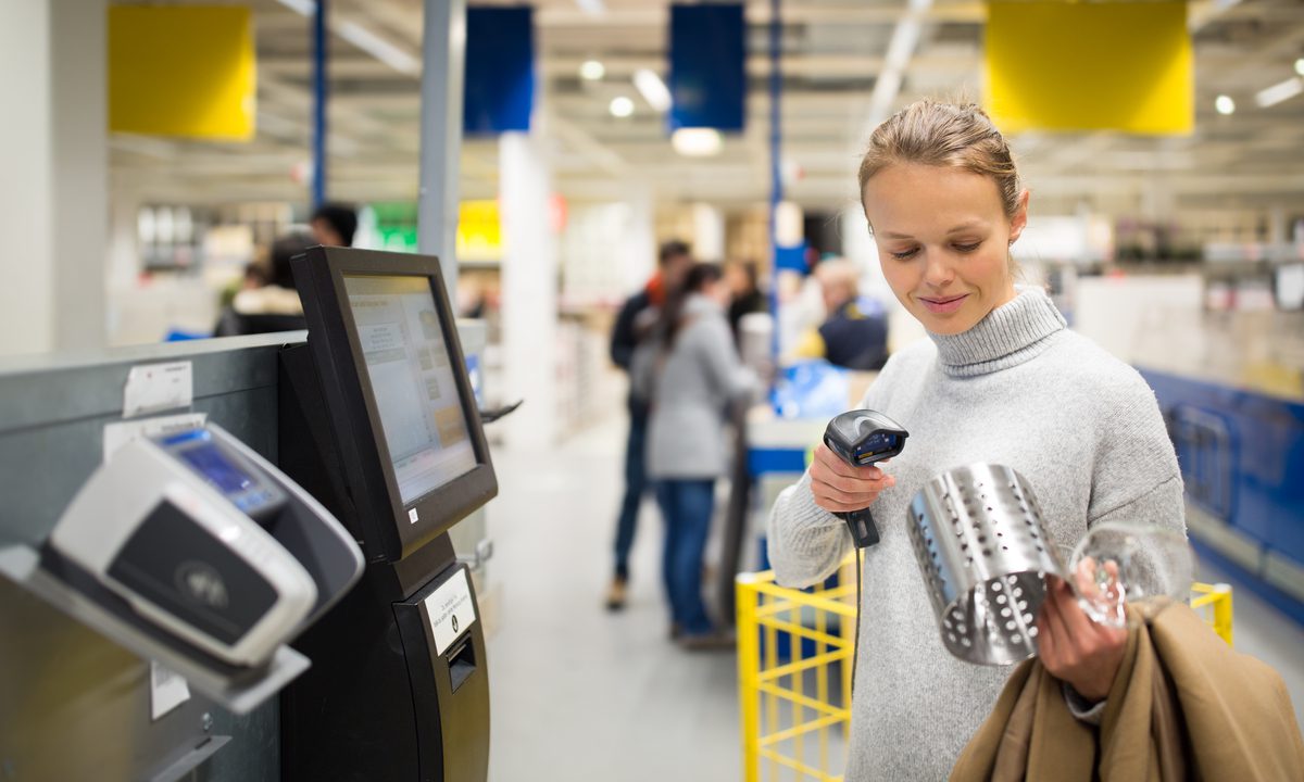 80% of Modern Shoppers Prefer Self-Service Kiosks for Faster Checkout