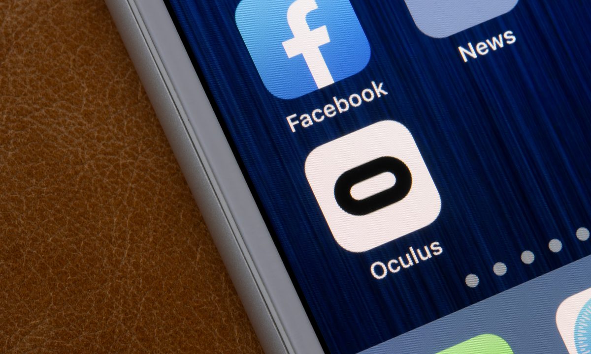 Facebook Name Change to Reflect Metaverse Move