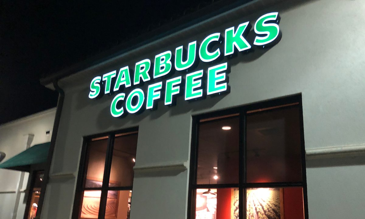 Enjoying Loyalty Success, Starbucks Turns Digital Focus to On-Premise Tech