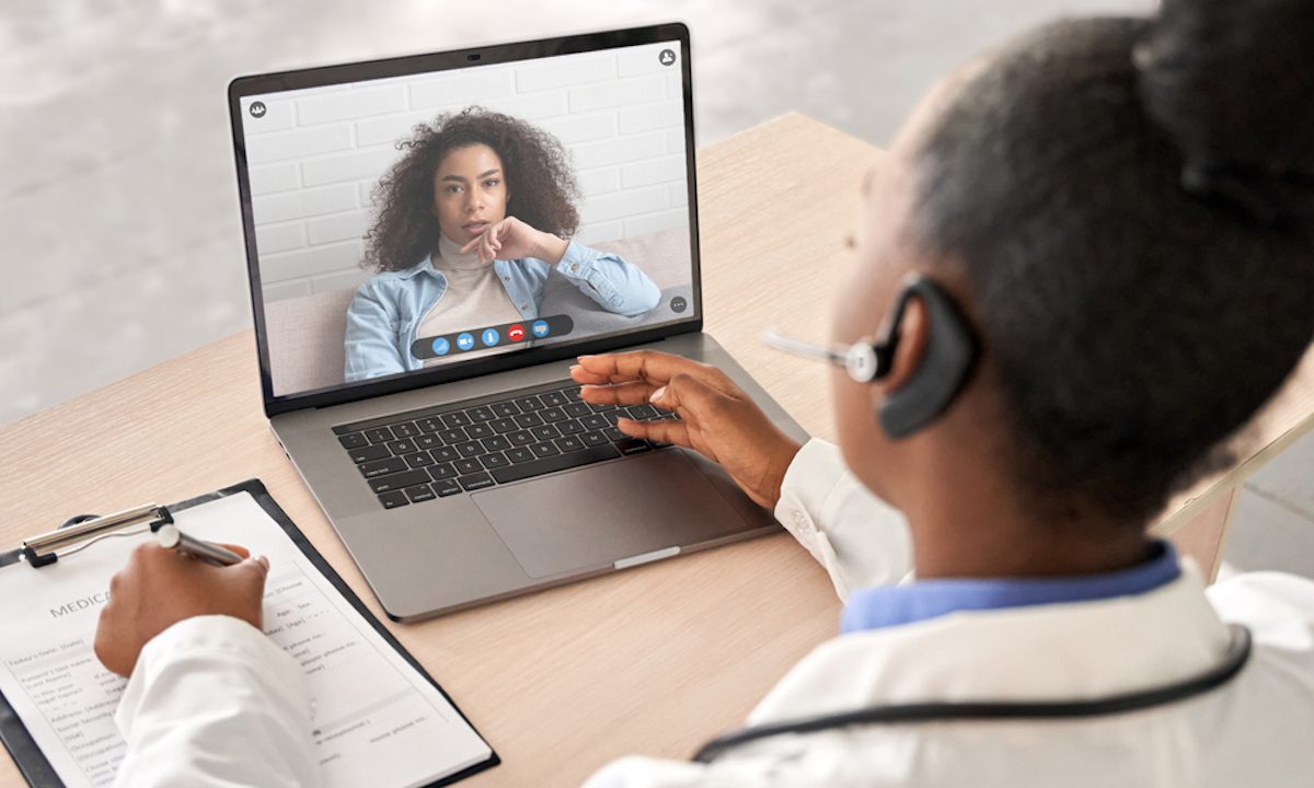 Telehealth is Rising. Mental Healthcare Isn’t Always Going With It
