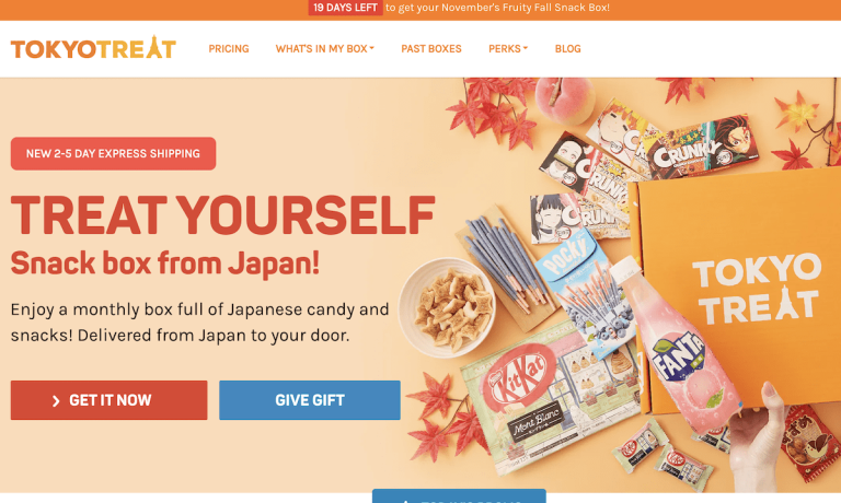 TokyoTreat