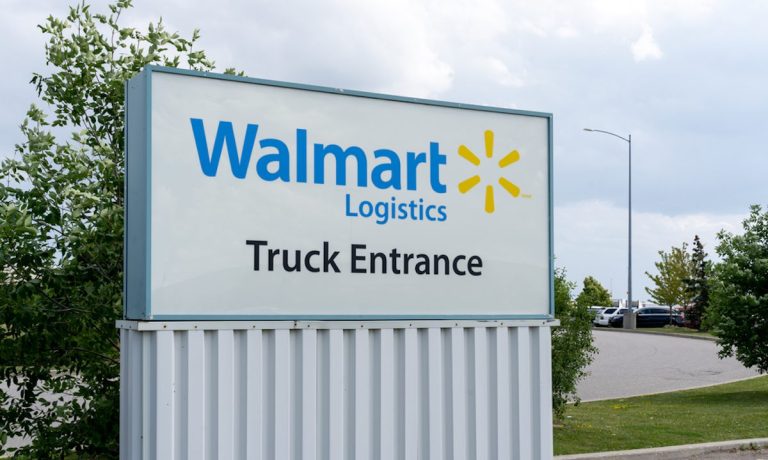 Walmart Distribution