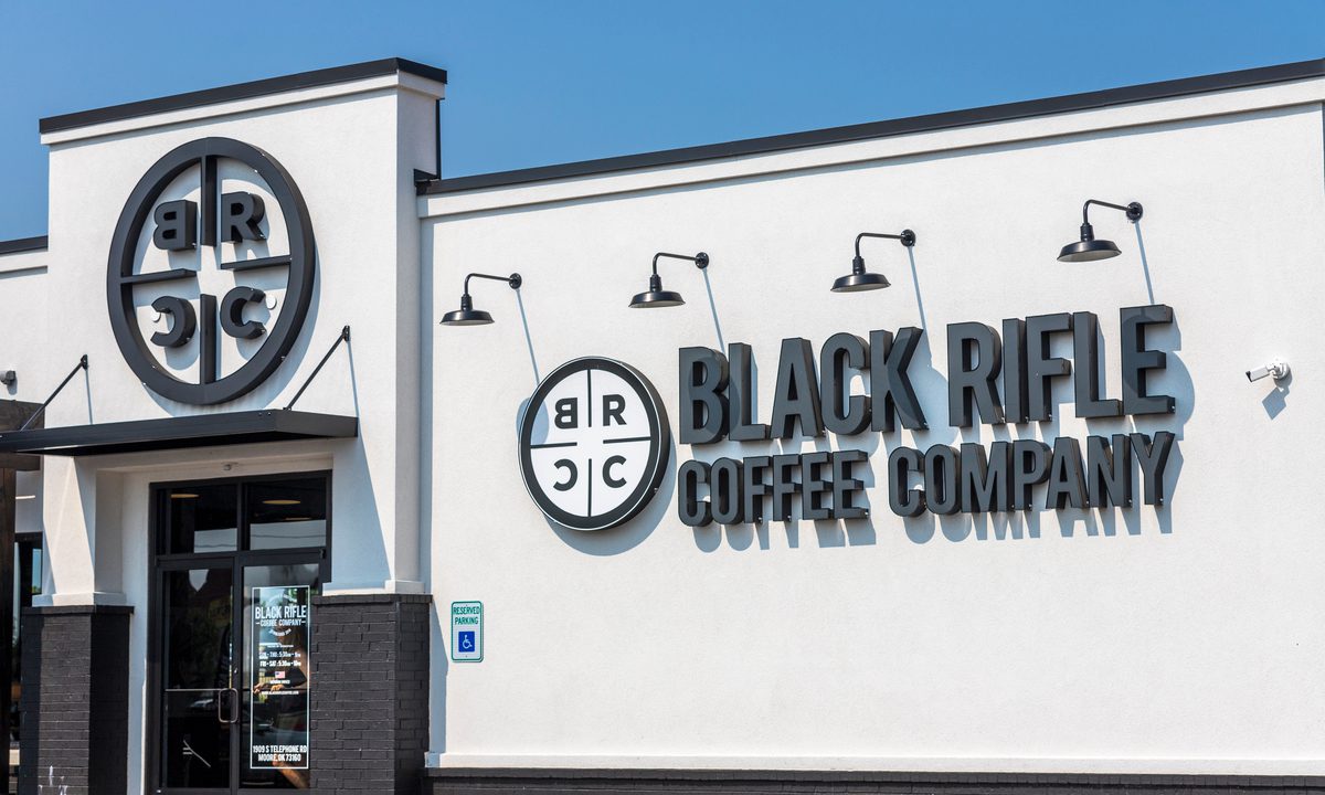 Black Rifle Coffee Aims to Go Public in $1.7B SPAC Merger